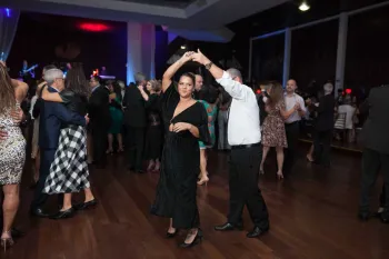 Jantar Baile Acalentos de Outono