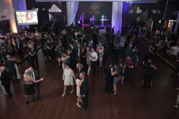Jantar Baile Acalentos de Outono