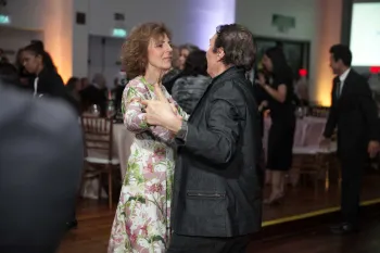 Jantar Baile Acalentos de Outono