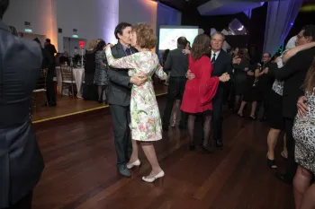 Jantar Baile Acalentos de Outono