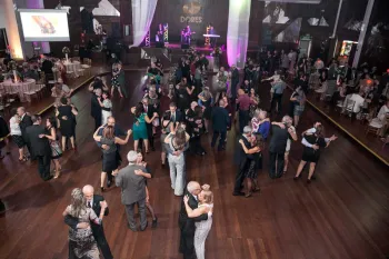 Jantar Baile Acalentos de Outono