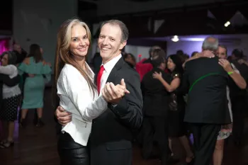 Jantar Baile Acalentos de Outono
