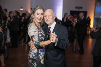 Jantar Baile Acalentos de Outono