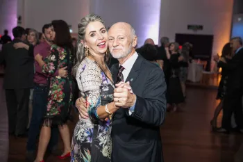 Jantar Baile Acalentos de Outono