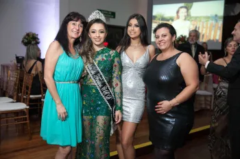 Jantar Baile Acalentos de Outono