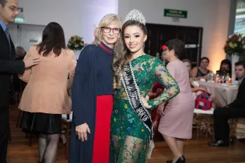 Jantar Baile Acalentos de Outono