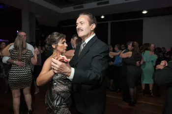Jantar Baile Acalentos de Outono