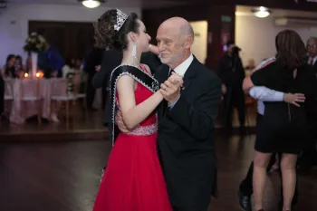 Jantar Baile Acalentos de Outono