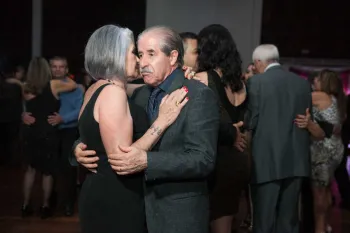Jantar Baile Acalentos de Outono