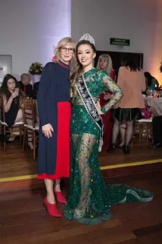 Jantar Baile Acalentos de Outono