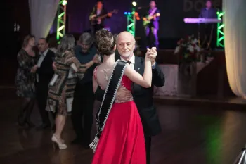 Jantar Baile Acalentos de Outono