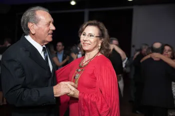 Jantar Baile Acalentos de Outono