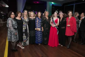 Jantar Baile Acalentos de Outono