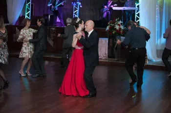Jantar Baile Acalentos de Outono