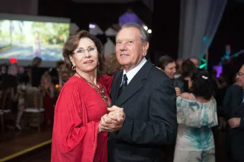 Jantar Baile Acalentos de Outono