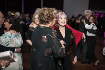 Jantar Baile Acalentos de Outono