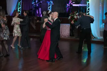 Jantar Baile Acalentos de Outono