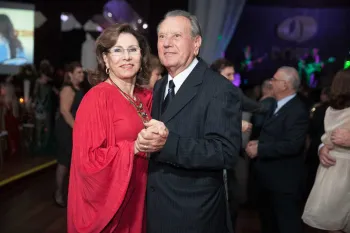 Jantar Baile Acalentos de Outono