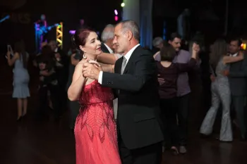 Jantar Baile Acalentos de Outono