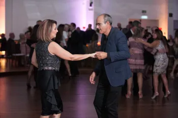Jantar Baile Acalentos de Outono