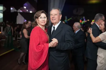 Jantar Baile Acalentos de Outono