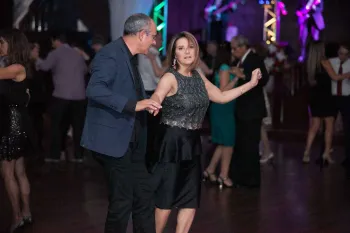 Jantar Baile Acalentos de Outono