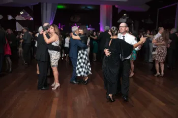 Jantar Baile Acalentos de Outono