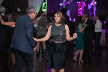 Jantar Baile Acalentos de Outono