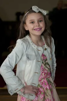 Jantar Infantil - PartiuDores 2019