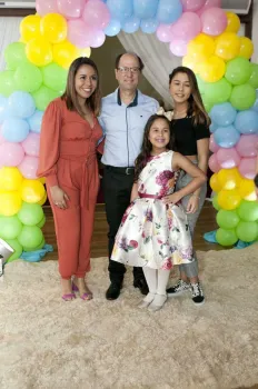 Jantar Infantil - PartiuDores 2019