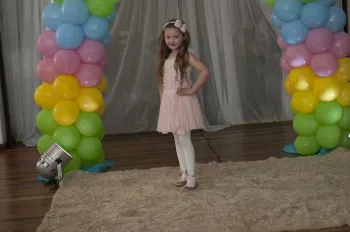 Jantar Infantil - PartiuDores 2019