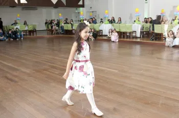 Jantar Infantil - PartiuDores 2019