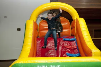 Jantar Infantil - PartiuDores 2019