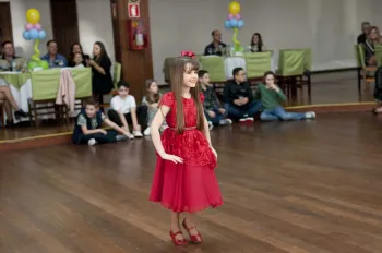 Jantar Infantil - PartiuDores 2019