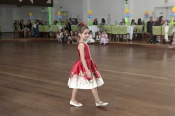Jantar Infantil - PartiuDores 2019