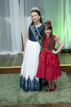 Jantar Infantil - PartiuDores 2019