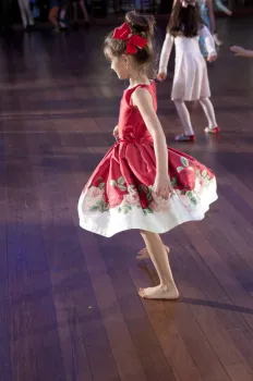 Jantar Infantil - PartiuDores 2019