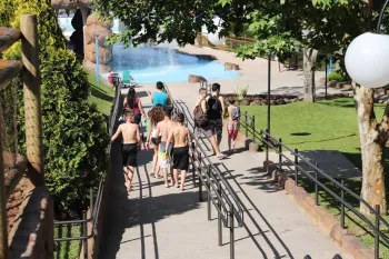 Temporada Verão - Sede Campestre