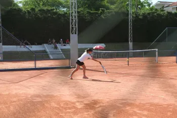 II Etapa do Ranking Feminino de Tênis