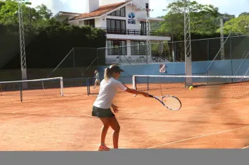 II Etapa do Ranking Feminino de Tênis