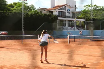 II Etapa do Ranking Feminino de Tênis