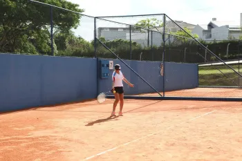 II Etapa do Ranking Feminino de Tênis