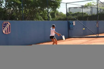 II Etapa do Ranking Feminino de Tênis