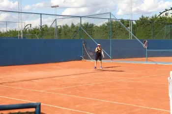 II Etapa do Ranking Feminino de Tênis