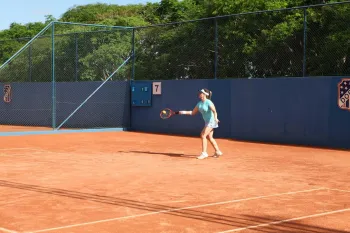 II Etapa do Ranking Feminino de Tênis