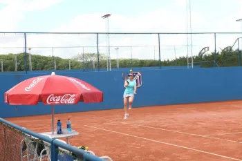 II Etapa do Ranking Feminino de Tênis