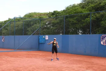 II Etapa do Ranking Feminino de Tênis