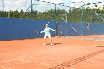 II Etapa do Ranking Feminino de Tênis