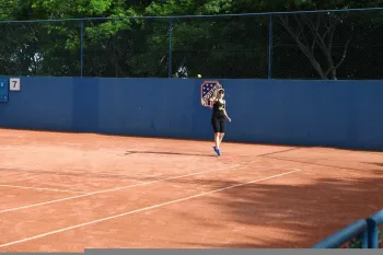 II Etapa do Ranking Feminino de Tênis