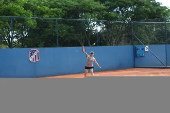II Etapa do Ranking Feminino de Tênis